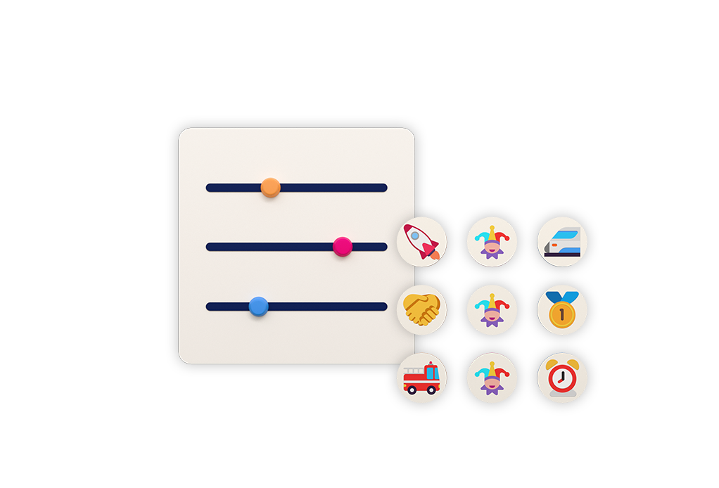 Sales DNA report